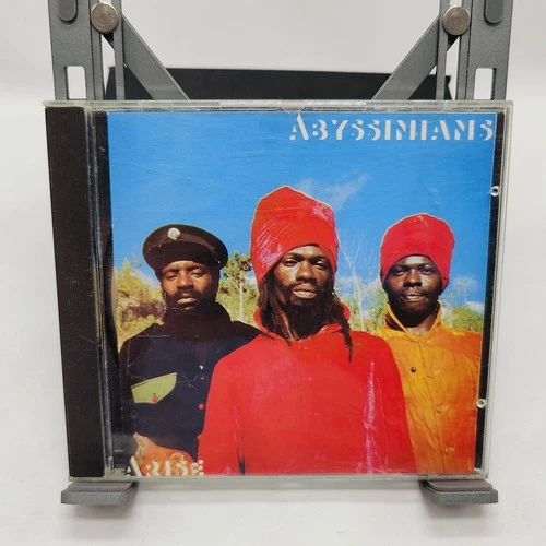 The Abyssinians - Arise CD - product listing photo