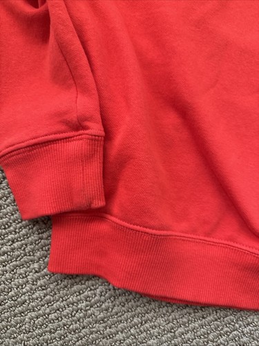 The North Face Hoodie Boys Camp Fleece Pullover Sweatshirt Size Large - Picture 8 of 9