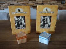 Goebel Kim Anderson Minidosen 2 Stück