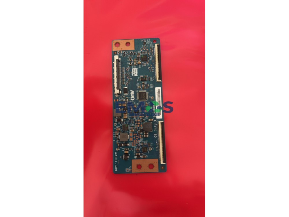 5543T01C18 TCON BOARD FOR LUXOR LUX0143006/01