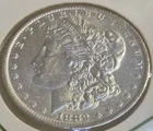 1882-o Morgan Silver Dollar From My Private Collection I've Acquired #1050
