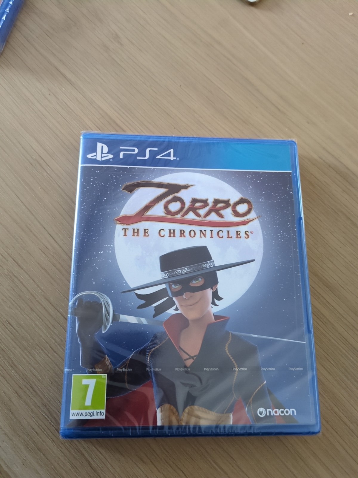 Zorro: The Chronicles | PS4 PlayStation 4 New