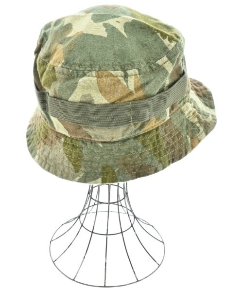 NIGEL CABOURN Hats KhakixBeige(Camouflage) 2200601636372 | eBay