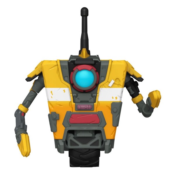 Funko FK88277 - Borderlands 4 Pop! Games Vinyl Figur Claptrap 9 Cm - Neu-image