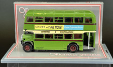 Corgi Original Omnibus 43914 Daimler CW Utility Bus Chester Corp. Transport