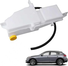 COOL STAR 21710-JK000 Coolant Reservoir Tank Compatible with Nissan 370Z