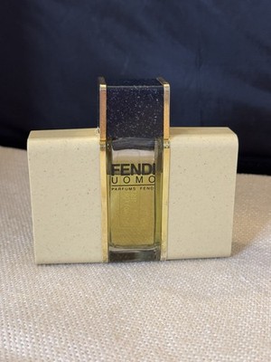 Fendi Uomo Parfums Fendi After Shave Splash - 1.7 fl. oz. 50mL - New in Box