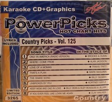 SC3265  SOUND CHOICE KARAOKE CDG  LOT TENN