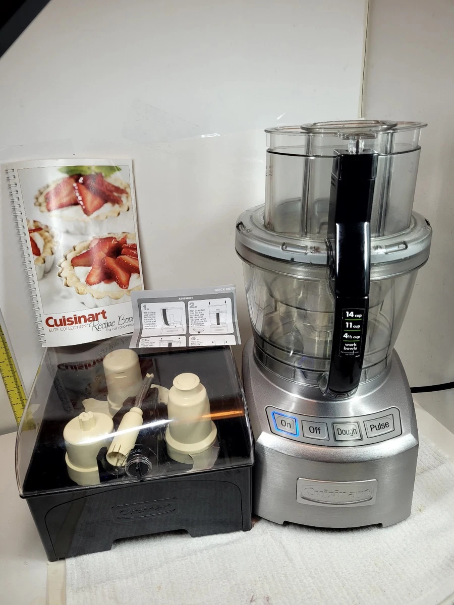 cuisinart elite products for sale | eBay