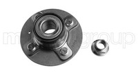 1X Metelli Radlager Radlagersatz Passend FüR Hyundai Accent II 1.3 1.5