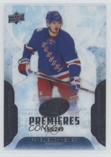 2016-17 Upper Deck Ice Premieres 150/249 Level 2 Pavel Buchnevich #190 f0l