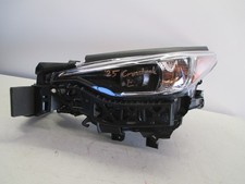 2024-2025 SUBARU CROSSTREK/IMPREZA Left side ...