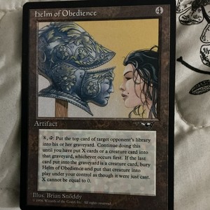 Helm of Obedience | eBay