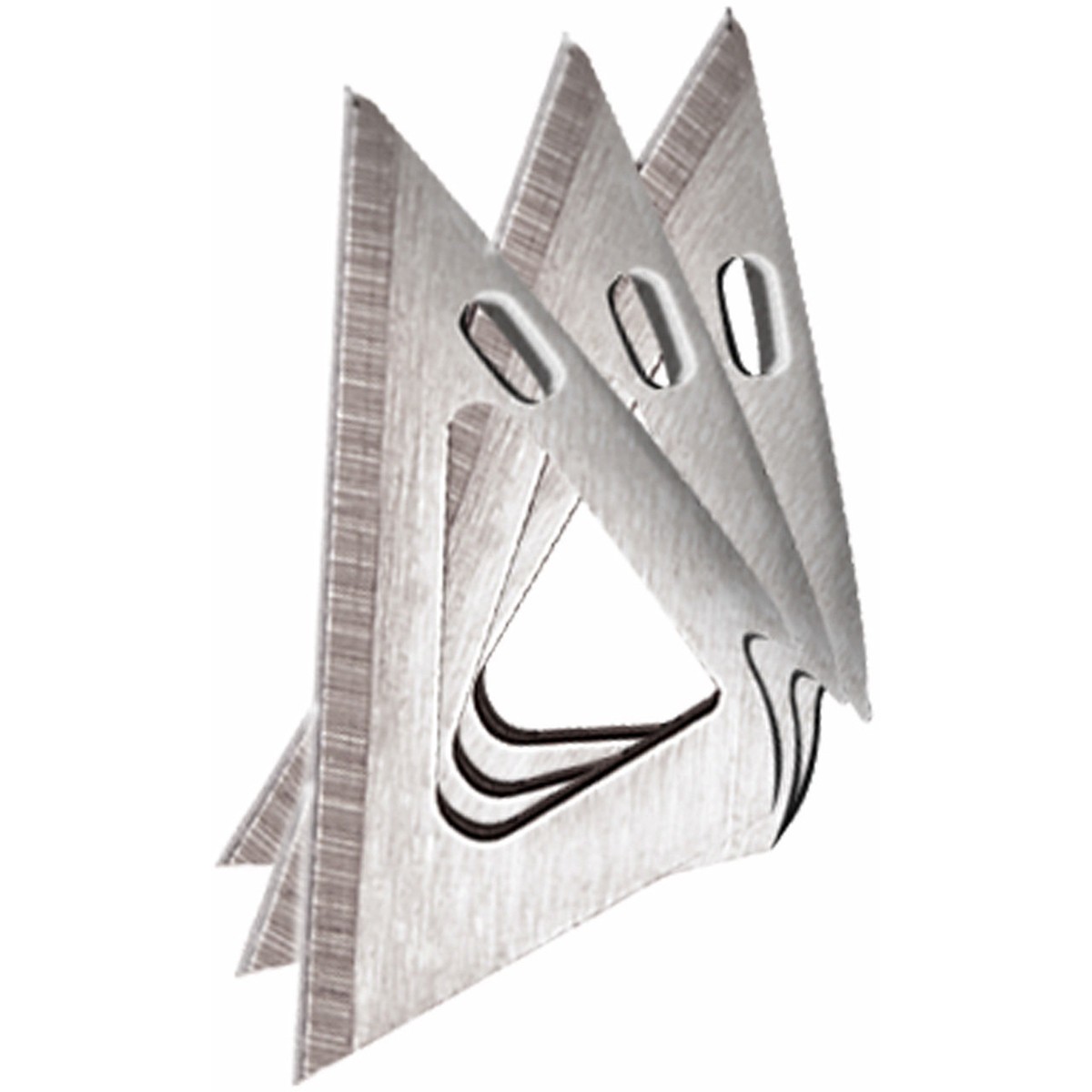 For 225 Mx3-3 Broadheads 3-pack