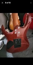 Ibanez GRG220 PA1 Electric Guitar. 3 Months Old.