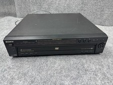 Sony DVP-NC600 5-Disc DVD/CD Player Carousel Changer AV Tested