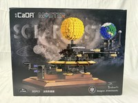 CaDA Master C71004 Solar System Sonnensystem 865 Teile JK Brickworks 8+