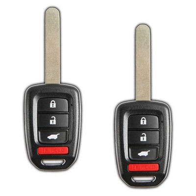 2 For 2017 2018 2019 Honda CR-V CRV Keyless Entry Remote Key Hatch MLBHLIK6-1TA