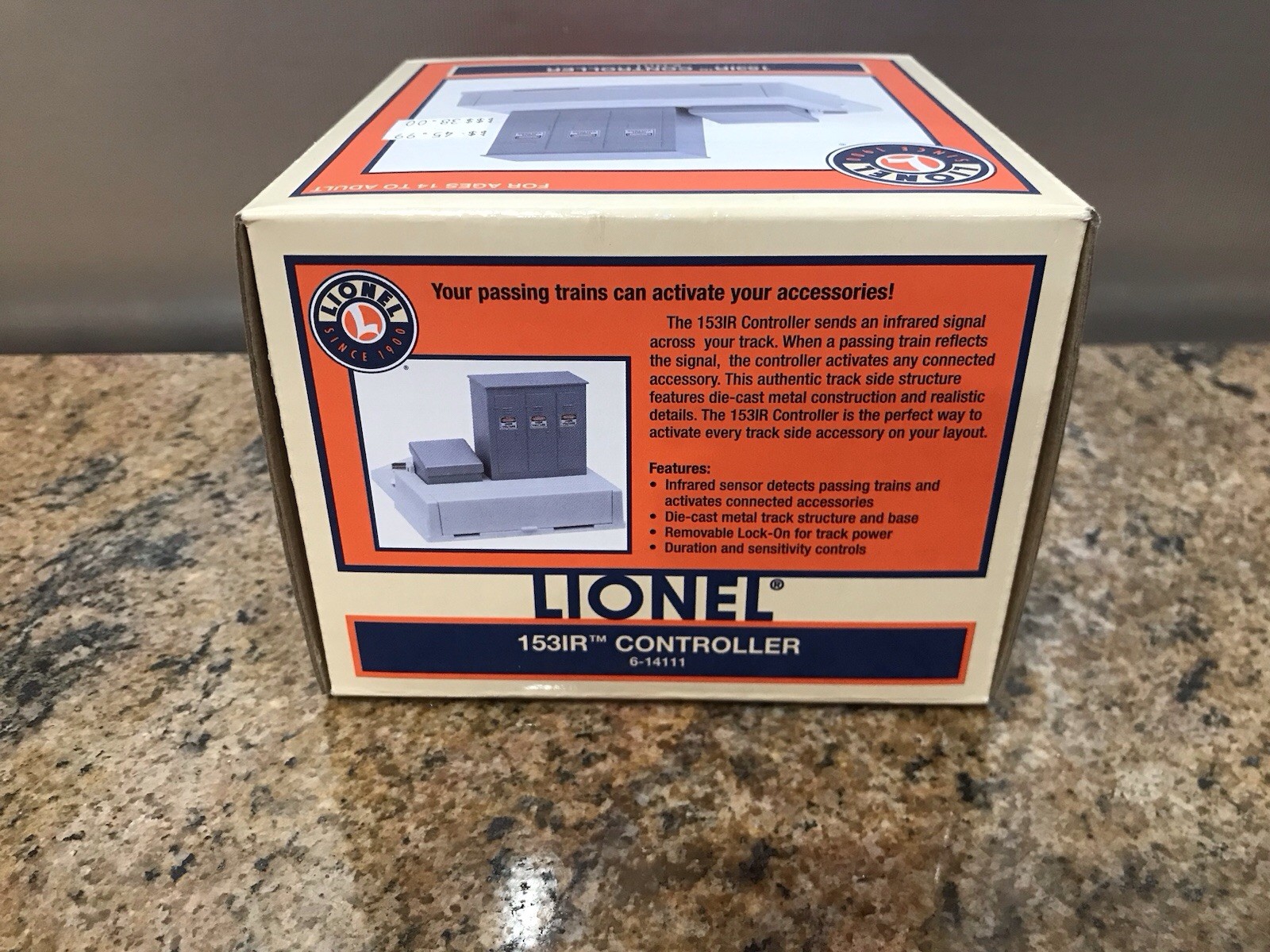 Click here to see eBay Auction