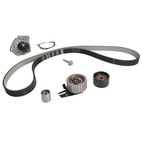 Wasserpumpe + Zahnriemensatz SKF Vkmc 02024-image