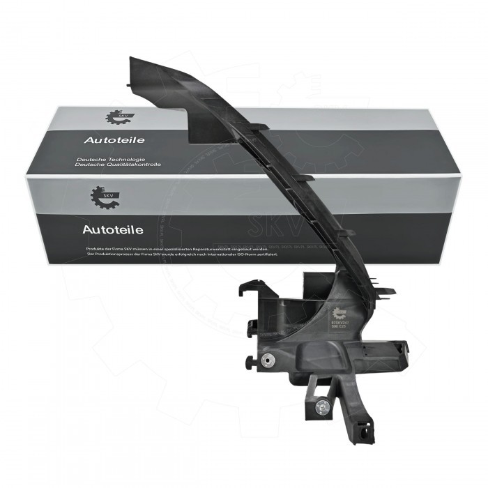 Kit fixation feu avant gauche 80A805607A pour Audi Q5, composant premium haute résistance