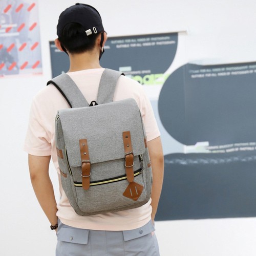 Rucksack Reisen Mit Großer Kapazität Reiserucksack Für Die Schule - Afbeelding 8 van 12