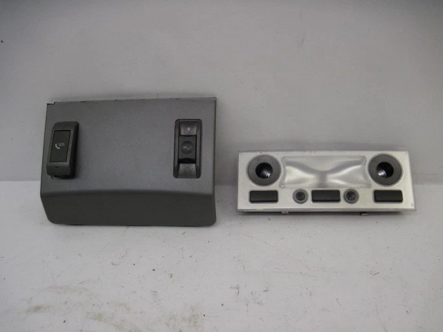 ROOF MOUNTED OVERHEAD CONSOLE BMW 745i 2004 04 811011 Foto 4 de 4