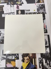The BEATLES VINTAGE WHITE ALBUM W POSTERS MINT