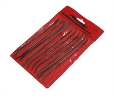 Needle Riffler File Set 10pc Double Ended Fine Detail Files