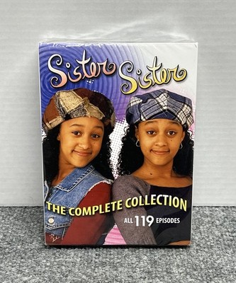 Sister Sister: the Complete Collection (DVD, 1994) for sale online
