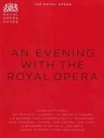 Music Dvd - Royal Opera (The) - An Evening With - Opus Arte -D- Neu