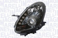 Magneti Marelli 712497401129 Scheinwerfer Rechts FüR Alfa Romeo Giulietta 04.10
