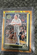 2025 Panini Donruss WNBA - Katie Lou Samuelson #53 Orange Laser /199