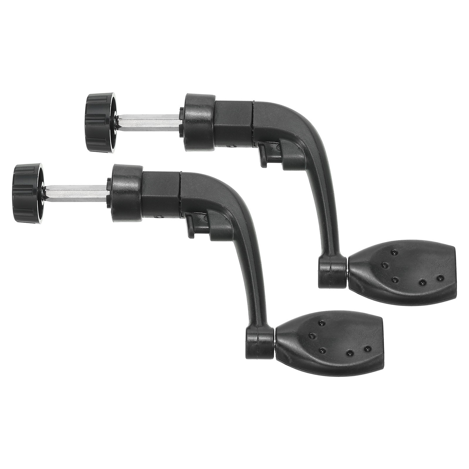 2Pcs Fishing Reel Handle Replacement Crank Rock Arm Rotary K