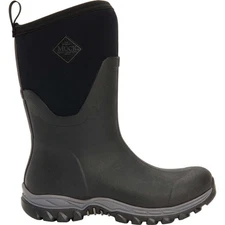 MUCK BLACK ARCTIC SPORT II Boots for Extreme Cold Weather, AS2M004