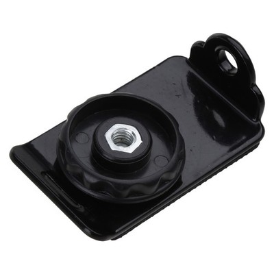 1/4 Quick Release Mounting Plate Neck Sling Strap Belt Screw Mount Buckle Tripod
