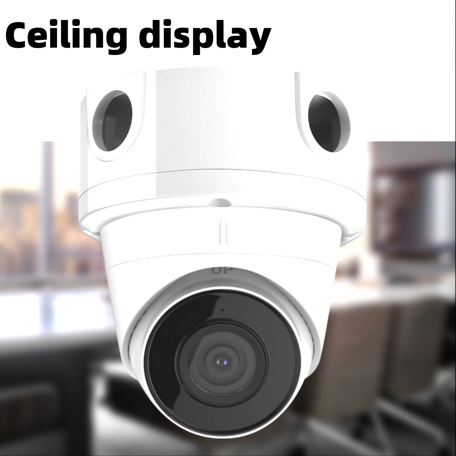 New Waterproof Junction PC Box CCTV Bullet Dome Camera Wall Mount Bracket