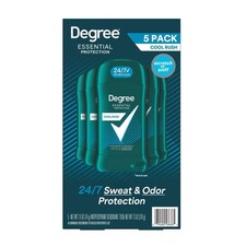 Degree for Men Cool Rush Deodorant, 2.6 oz., 5 pk.