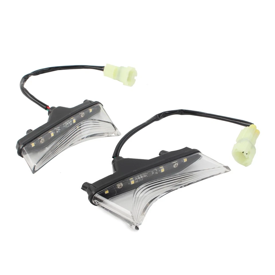 LED-Front-Tagfahrlicht-Scheinwerfer für KAWASAKI Z900 2020–2022 - Bild 3 von 4