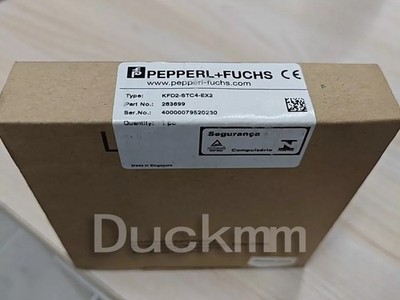 1pc New PEPPERL+FUCHS KFD2-STC4-EX2 Smart Transmitter Power Supply US Free TAX