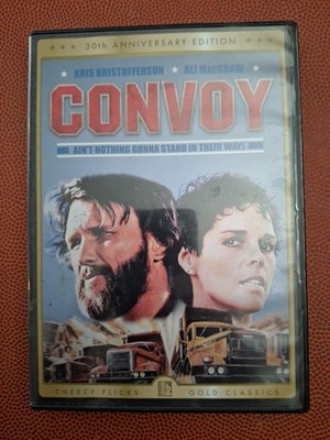 Convoy (DVD, 1978)