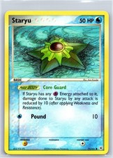 Staryu 75/101 Common Hidden Legends Pokemon NM/M 528b-59 on eBay