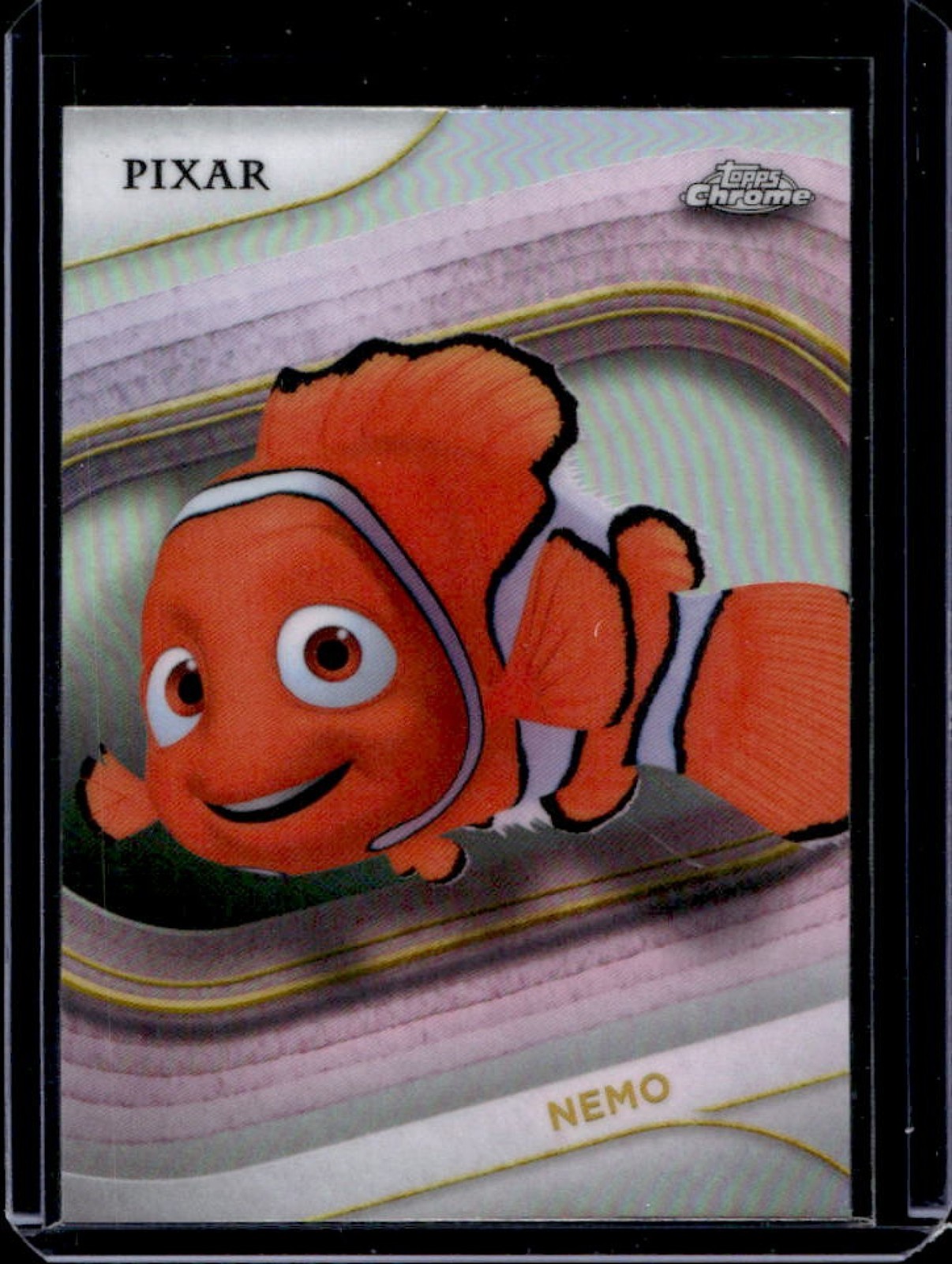 Nemo 2025 Topps Chrome Disney #43 Refractor Price Guide - Sports