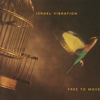 Israel Vibration Free to Move (Vinyl) 12'' Album (US IMPORT)