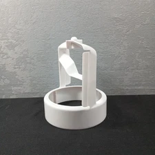 Cuisinart Ice Cream Maker White Mixer Paddle Replacement ICE-20 ICE-21 ICE-25