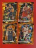 2024-25 Prizm Basketball ORANGE ICE You Pick - 2 Card Minimum FREE SHIPPING