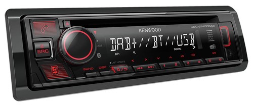 Kenwood MP3 CD USB Bluetooth DAB Autoradio für Citroen Jumper Fiat Ducato Peugeo - Bild 4 von 6