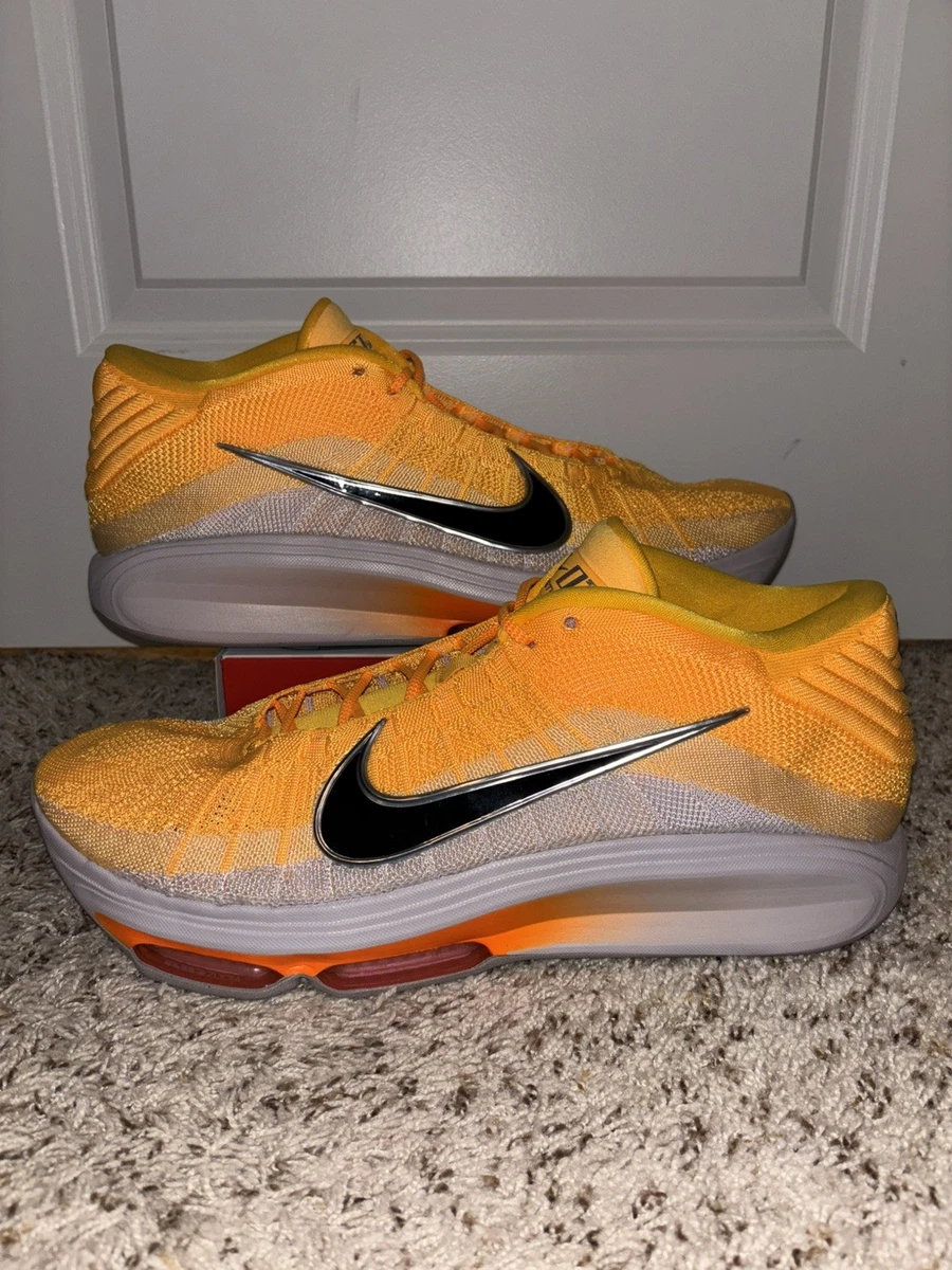 Nike Air Zoom GT Hustle 3 Laser Orange for Sale | Authenticity