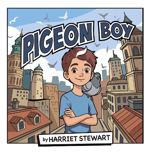 Pigeon Boy Harriet Stewart - Image 4