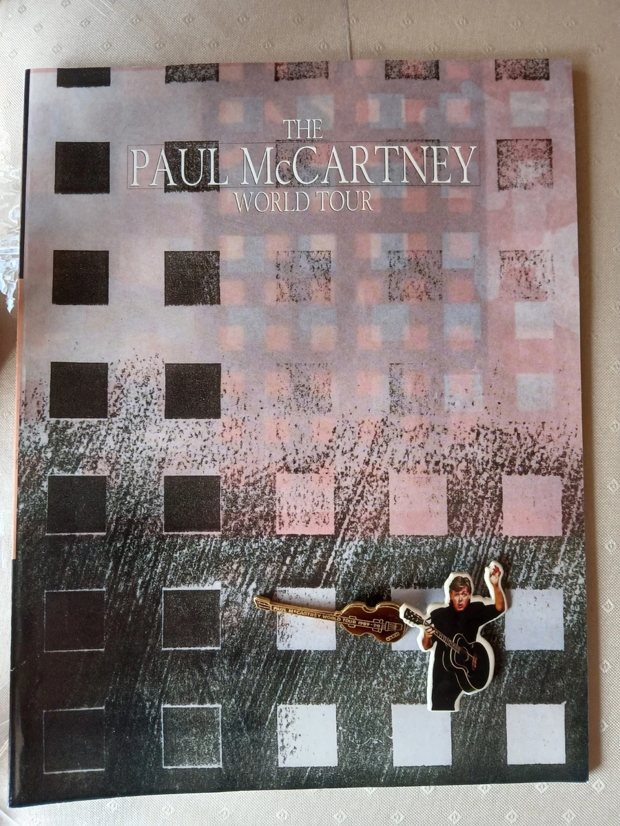 Paul McCartney Memorabilia for sale | eBay
